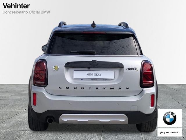 fotoG 4 del MINI MINI Countryman Cooper S E ALL4 162 kW (220 CV) 220cv Híbrido Electro/Gasolina del 2025 en Madrid