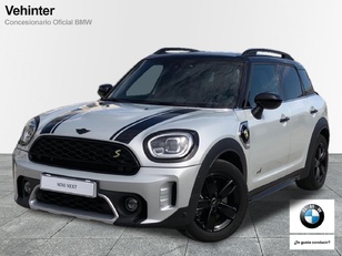 Fotos de MINI Countryman Cooper S E ALL4 162 kW (220 CV)