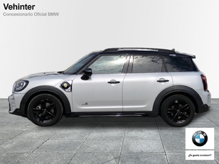 Fotos de MINI Countryman Cooper S E ALL4 162 kW (220 CV)