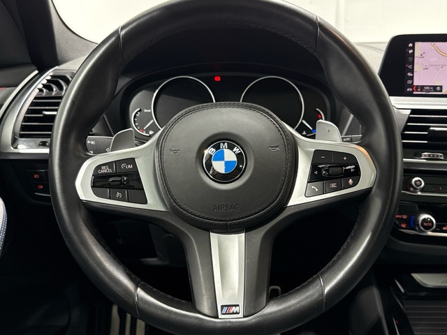 BMW X3 xDrive20d color Blanco. Año 2021. 140KW(190CV). Diésel. En concesionario Auto Premier, S.A. - ALCALÁ DE HENARES de Madrid
