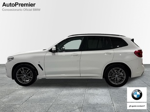 Fotos de BMW X3 xDrive20d color Blanco. Año 2021. 140KW(190CV). Diésel. En concesionario Auto Premier, S.A. - ALCALÁ DE HENARES de Madrid