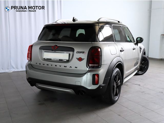 fotoG 3 del MINI MINI Countryman Cooper S ALL4 131 kW (178 CV) 178cv Gasolina del 2023 en Barcelona