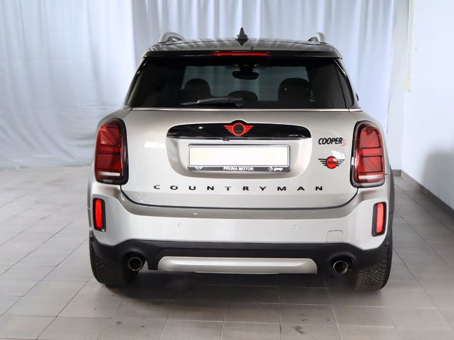 fotoG 4 del MINI MINI Countryman Cooper S ALL4 131 kW (178 CV) 178cv Gasolina del 2023 en Barcelona