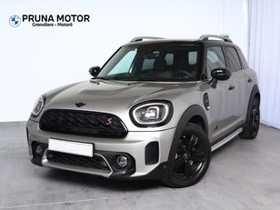 Fotos de MINI Countryman Cooper S ALL4 131 kW (178 CV)