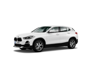 Fotos de BMW X2 sDrive18d color Blanco. Año 2019. 110KW(150CV). Diésel. En concesionario Pruna Motor de Barcelona