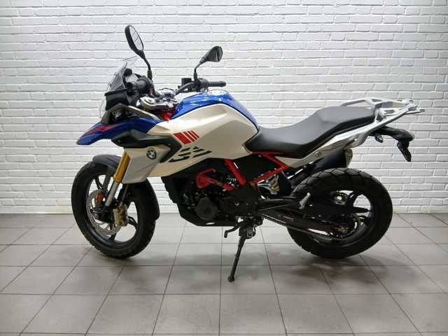 BMW Motorrad G 310 GS  de ocasión 