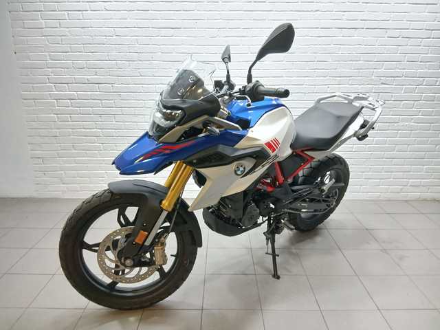 BMW Motorrad G 310 GS  de ocasión 