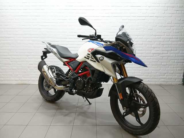 BMW Motorrad G 310 GS  de ocasión 