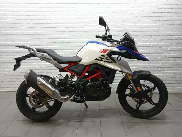 BMW Motorrad G 310 GS  de ocasión 
