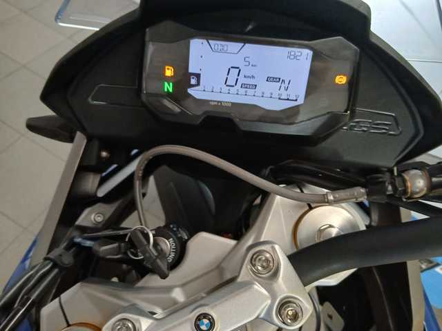 BMW Motorrad G 310 GS  de ocasión 