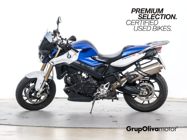 BMW Motorrad F 800 R  de ocasión 