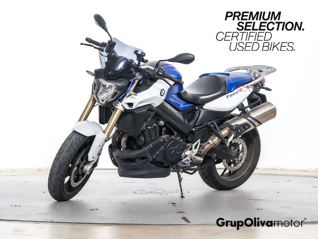 BMW Motorrad F 800 R  de ocasión 