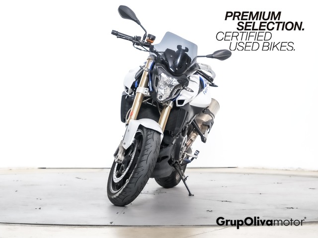 BMW Motorrad F 800 R  de ocasión 