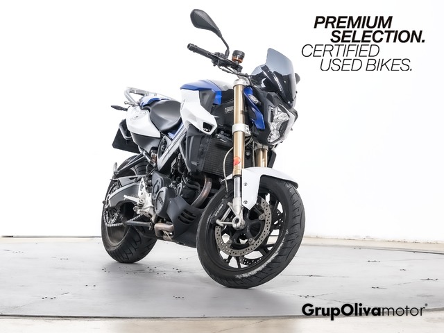 BMW Motorrad F 800 R  de ocasión 