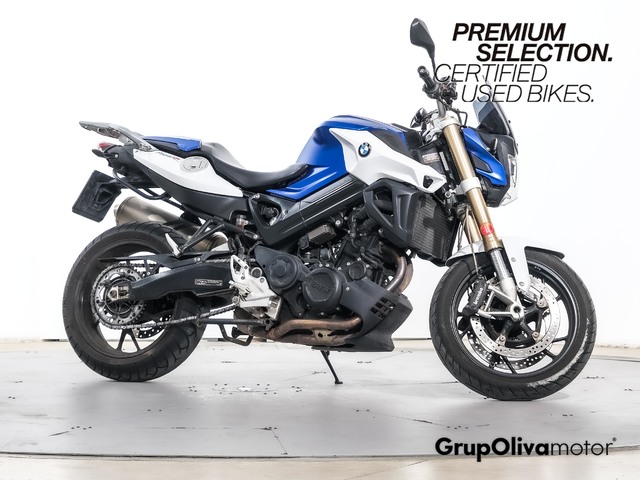 BMW Motorrad F 800 R  de ocasión 