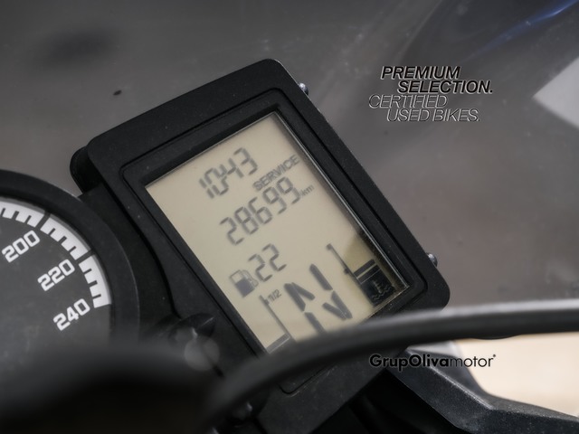 BMW Motorrad F 800 R  de ocasión 