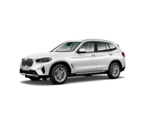 Fotos de BMW X3 sDrive18d color Blanco. Año 2022. 110KW(150CV). Diésel. En concesionario BYmyCAR Madrid - Alcalá de Madrid