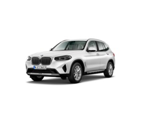 Fotos de BMW X3 sDrive18d color Blanco. Año 2022. 110KW(150CV). Diésel. En concesionario BYmyCAR Madrid - Alcalá de Madrid