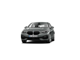 Fotos de BMW Serie 1 118d color Gris. Año 2022. 110KW(150CV). Diésel. En concesionario BYmyCAR Madrid - Alcalá de Madrid