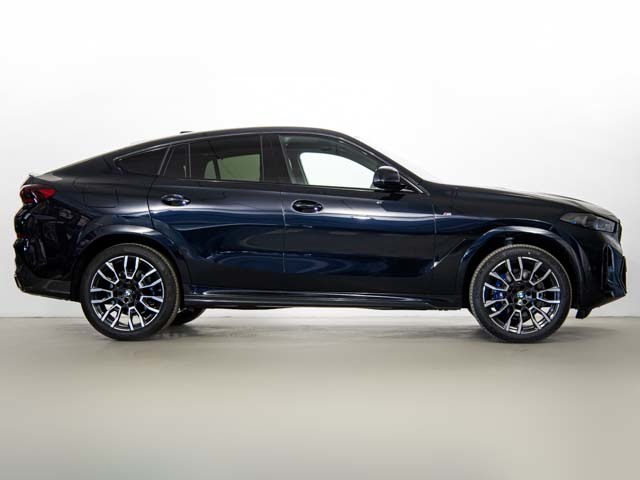 BMW X6 xDrive30d color Negro. Año 2025. 210KW(286CV). Diésel. En concesionario BMW Fuenteolid Valladolid de Valladolid