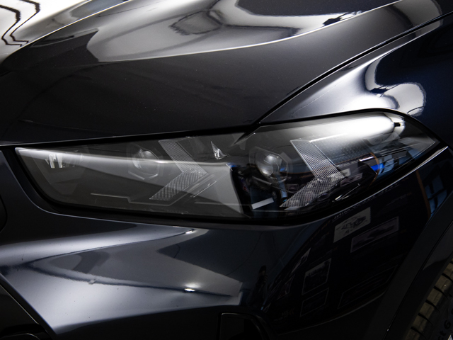 BMW X6 xDrive30d color Negro. Año 2025. 210KW(286CV). Diésel. En concesionario BMW Fuenteolid Valladolid de Valladolid