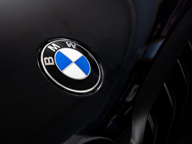 BMW X6 xDrive30d color Negro. Año 2025. 210KW(286CV). Diésel. En concesionario BMW Fuenteolid Valladolid de Valladolid