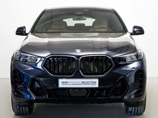 Fotos de BMW X6 xDrive30d color Negro. Año 2025. 210KW(286CV). Diésel. En concesionario BMW Fuenteolid Valladolid de Valladolid