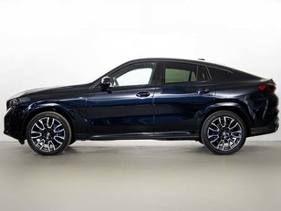 Fotos de BMW X6 xDrive30d color Negro. Año 2025. 210KW(286CV). Diésel. En concesionario BMW Fuenteolid Valladolid de Valladolid