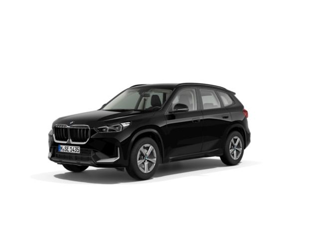 BMW X1 sDrive18d color Negro. Año 2024. 110KW(150CV). Diésel. En concesionario Motri Motor Jaén de Jaén
