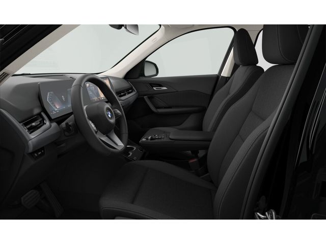 BMW X1 sDrive18d color Negro. Año 2024. 110KW(150CV). Diésel. En concesionario Motri Motor Jaén de Jaén