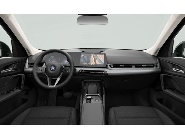 BMW X1 sDrive18d color Negro. Año 2024. 110KW(150CV). Diésel. En concesionario Motri Motor Jaén de Jaén