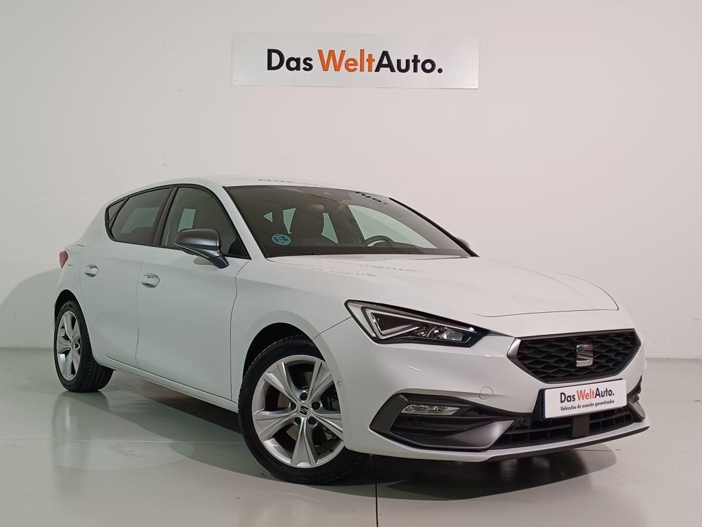 SEAT León 1.5 eTSI S&S FR Special Edition DSG 110 kW (150 CV)