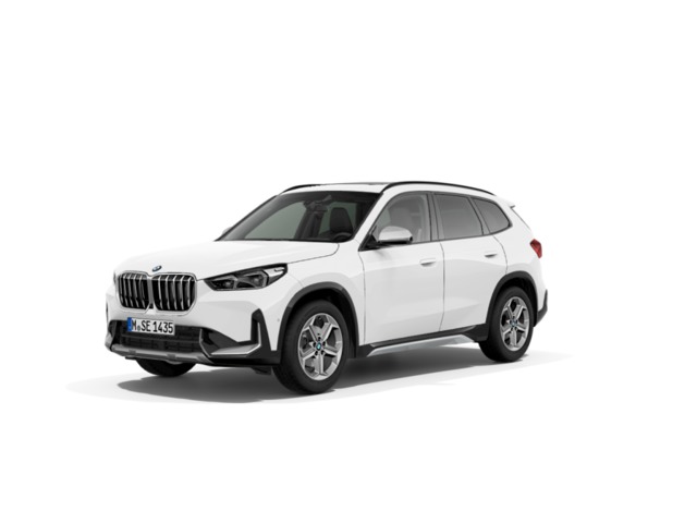 BMW X1 sDrive18d color Blanco. Año 2024. 110KW(150CV). Diésel. En concesionario Motri Motor Jaén de Jaén