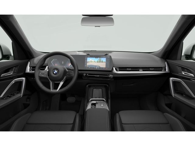 BMW X1 sDrive18d color Blanco. Año 2024. 110KW(150CV). Diésel. En concesionario Motri Motor Jaén de Jaén
