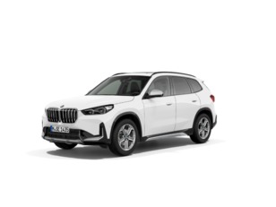 Fotos de BMW X1 sDrive18d color Blanco. Año 2024. 110KW(150CV). Diésel. En concesionario Motri Motor Jaén de Jaén