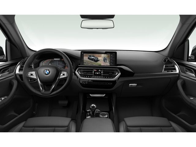 BMW X3 xDrive30d color Blanco. Año 2024. 210KW(286CV). Diésel. En concesionario Motri Motor Jaén de Jaén