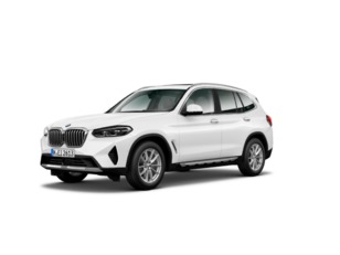 Fotos de BMW X3 xDrive30d color Blanco. Año 2024. 210KW(286CV). Diésel. En concesionario Motri Motor Jaén de Jaén