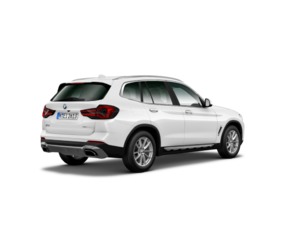 Fotos de BMW X3 xDrive30d color Blanco. Año 2024. 210KW(286CV). Diésel. En concesionario Motri Motor Jaén de Jaén