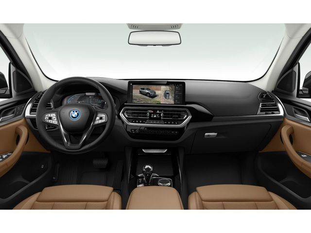BMW X3 xDrive30e color Negro. Año 2024. 215KW(292CV). Híbrido Electro/Gasolina. En concesionario Ilbira Motor | Granada de Granada