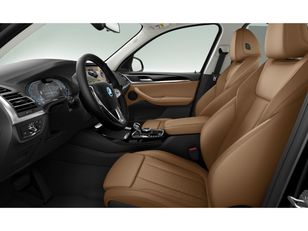 Fotos de BMW X3 xDrive30e color Negro. Año 2024. 215KW(292CV). Híbrido Electro/Gasolina. En concesionario Ilbira Motor | Granada de Granada