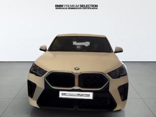 Fotos de BMW X2 sDrive20d color Blanco. Año 2024. 120KW(163CV). Diésel. En concesionario Automotor Premium Velázquez - Málaga de Málaga