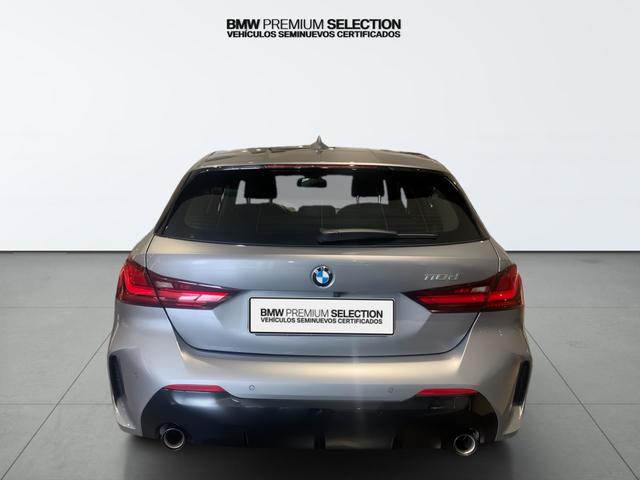 BMW Serie 1 118d color Gris. Año 2024. 110KW(150CV). Diésel. En concesionario Automotor Premium Fuengirola - Málaga de Málaga