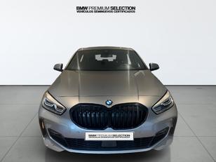 Fotos de BMW Serie 1 118d color Gris. Año 2024. 110KW(150CV). Diésel. En concesionario Automotor Premium Fuengirola - Málaga de Málaga