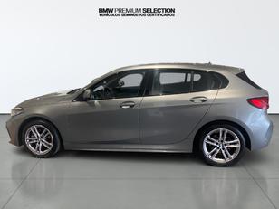Fotos de BMW Serie 1 118d color Gris. Año 2024. 110KW(150CV). Diésel. En concesionario Automotor Premium Fuengirola - Málaga de Málaga