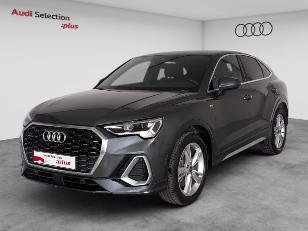 vehículo ocasión audi selection