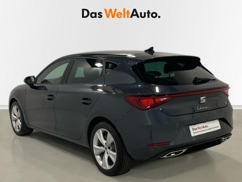 SEAT León 1.5 eTSI - 2