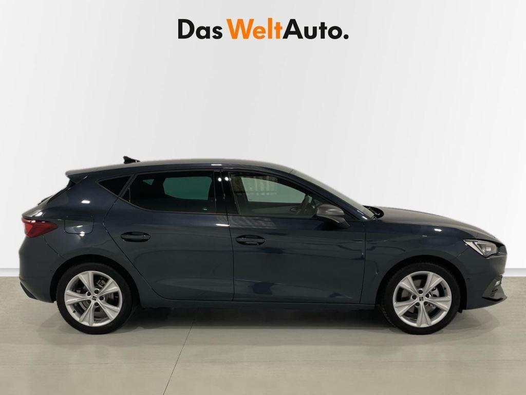 SEAT León 1.5 eTSI - 3