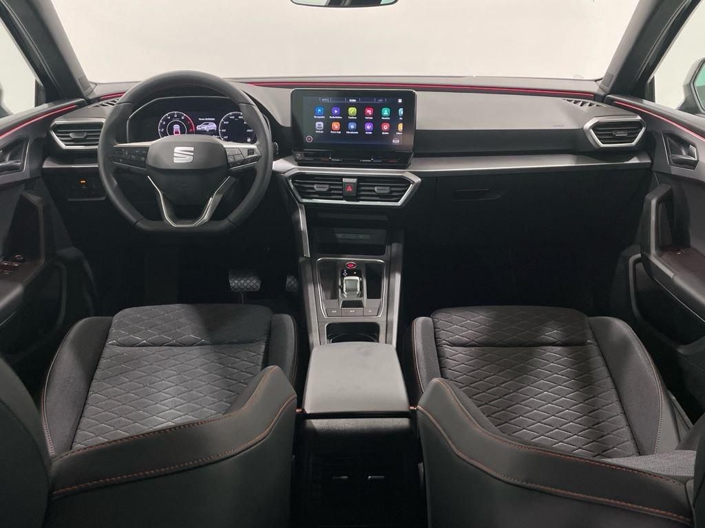 SEAT León 1.5 eTSI - 4