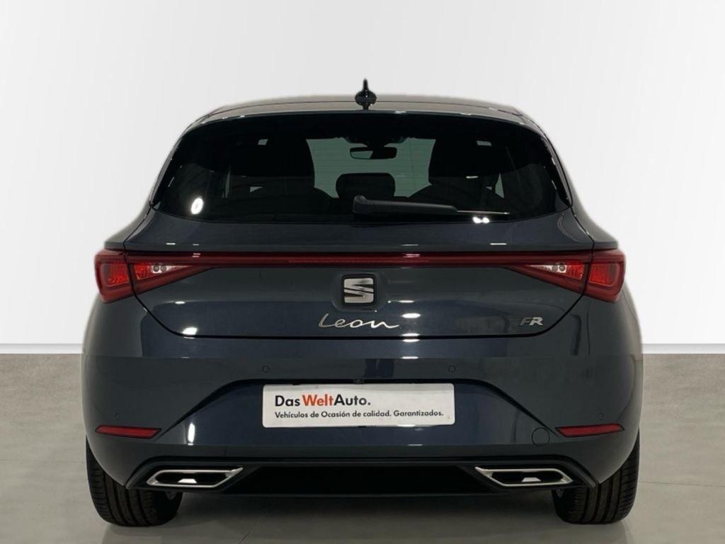 SEAT León 1.5 eTSI - 10
