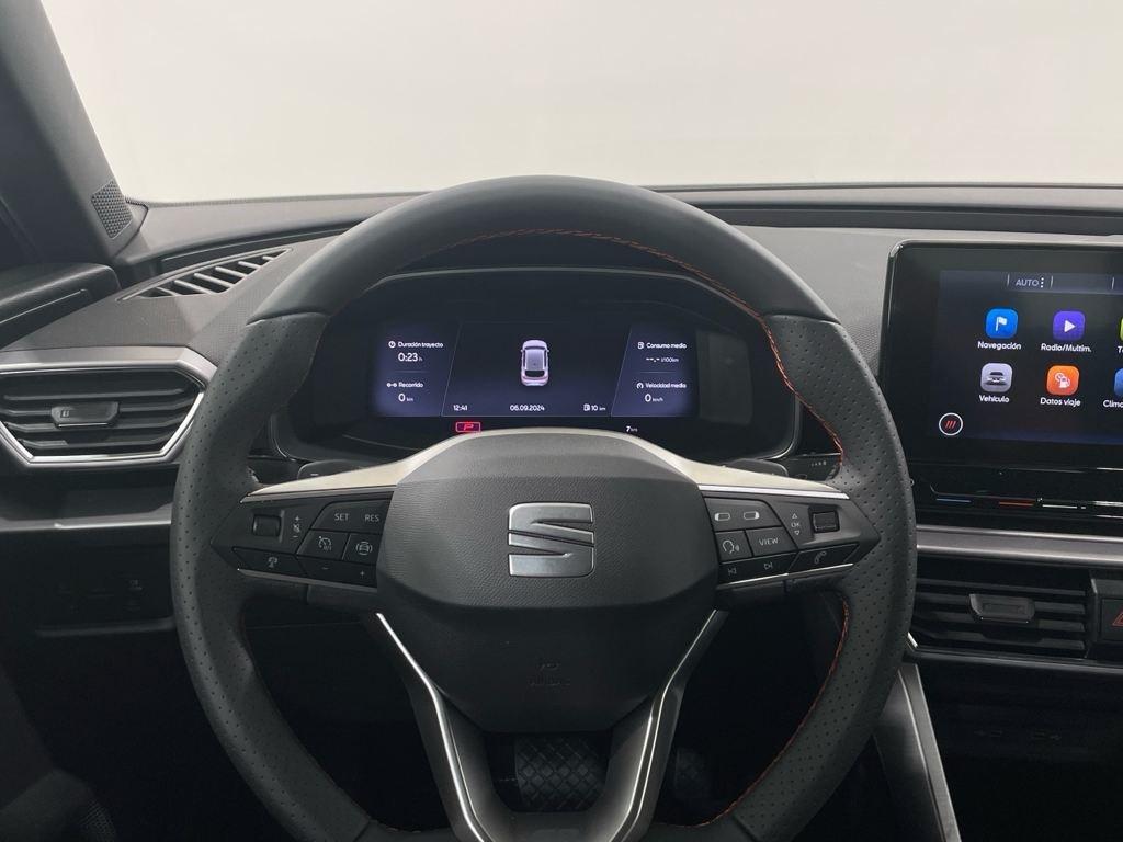 SEAT León 1.5 eTSI - 14